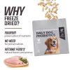 Probiotics Raw Bone and Meat Freeze-dried Dog Food M (397g)