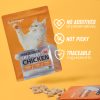 Chicken Formula Freeze-Dried Cat Food M (397g)