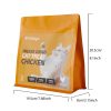 Chicken Formula Freeze-Dried Cat Food M (397g)