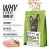 Chicken Formula Freeze-Dried Dog Food M (397g)