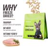 Chicken Formula Freeze-Dried Dog Food M (397g)