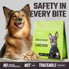 Chicken Formula Freeze-Dried Dog Food M (397g)