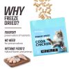Chicken Cod Formula Freeze-Dried Cat Food S (85g)
