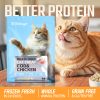 Chicken Cod Formula Freeze-Dried Cat Food S (85g)