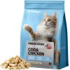 Chicken Cod Formula Freeze-Dried Cat Food S (85g)