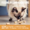 Multivitamin Calcium Raw Bone Meat Freeze-dried Cat Food M (397g)
