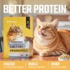 Multivitamin Calcium Raw Bone Meat Freeze-dried Cat Food M (397g)