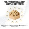 Multivitamin Calcium Raw Bone Meat Freeze-dried Cat Food M (397g)