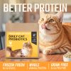 Multivitamin Calcium Raw Bone Meat Freeze-dried Cat Food M (397g)