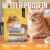 Multivitamin Calcium Raw Bone Meat Freeze-dried Cat Food M (397g)