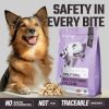 Multivitamin calcium raw bone meat freeze-dried dog food M (397g)