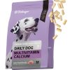 Multivitamin calcium raw bone meat freeze-dried dog food M (397g)