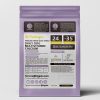 Multivitamin calcium raw bone meat freeze-dried dog food M (397g)
