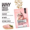 Probiotics Raw Bone and Meat Freeze-dried Cat Food M (397g)