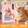 Probiotics Raw Bone and Meat Freeze-dried Cat Food M (397g)