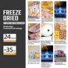 Probiotics Raw Bone and Meat Freeze-dried Cat Food M (397g)